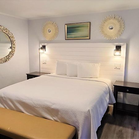 Outer Banks Motor Lodge Kill Devil Hills Exterior foto