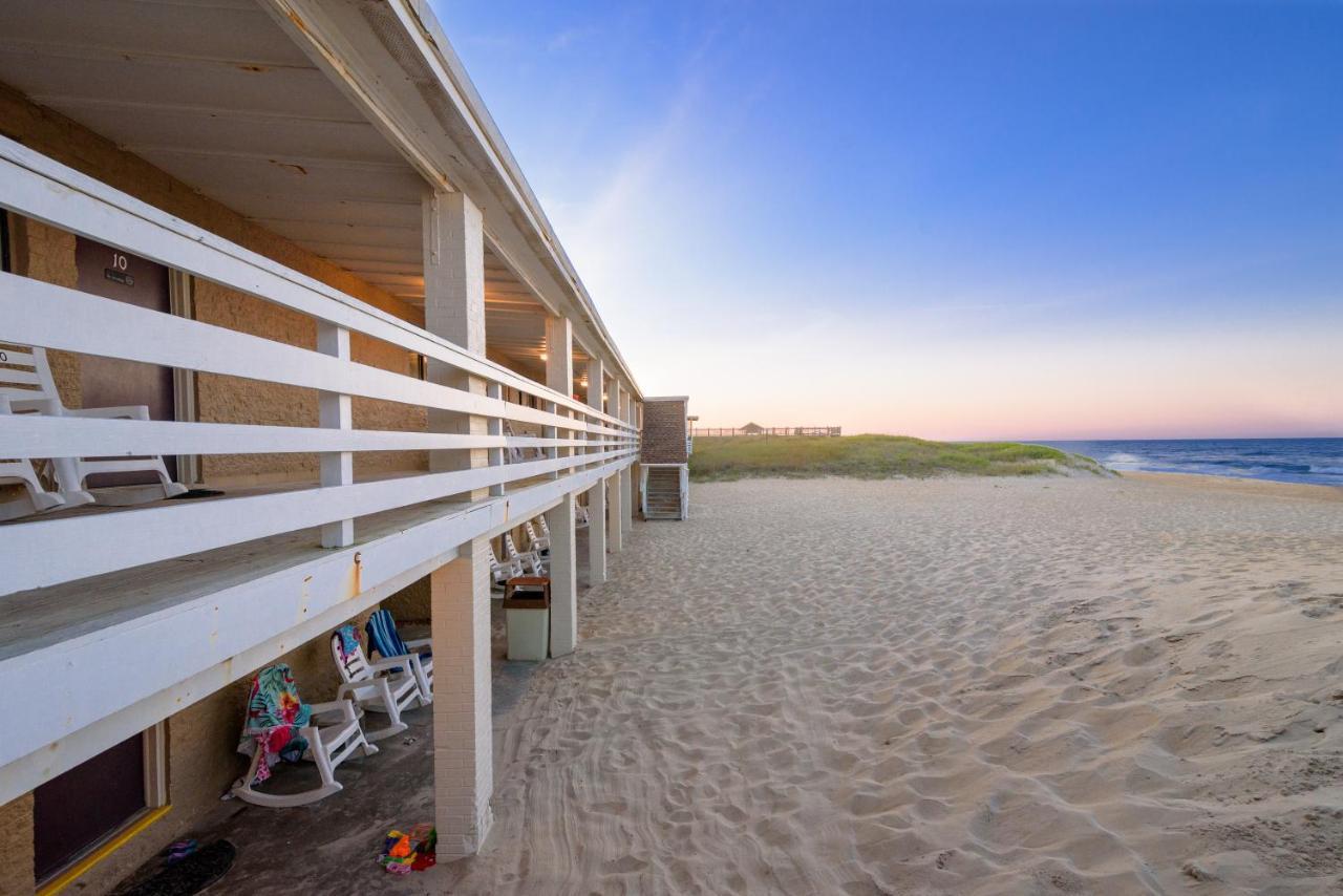 Outer Banks Motor Lodge Kill Devil Hills Exterior foto