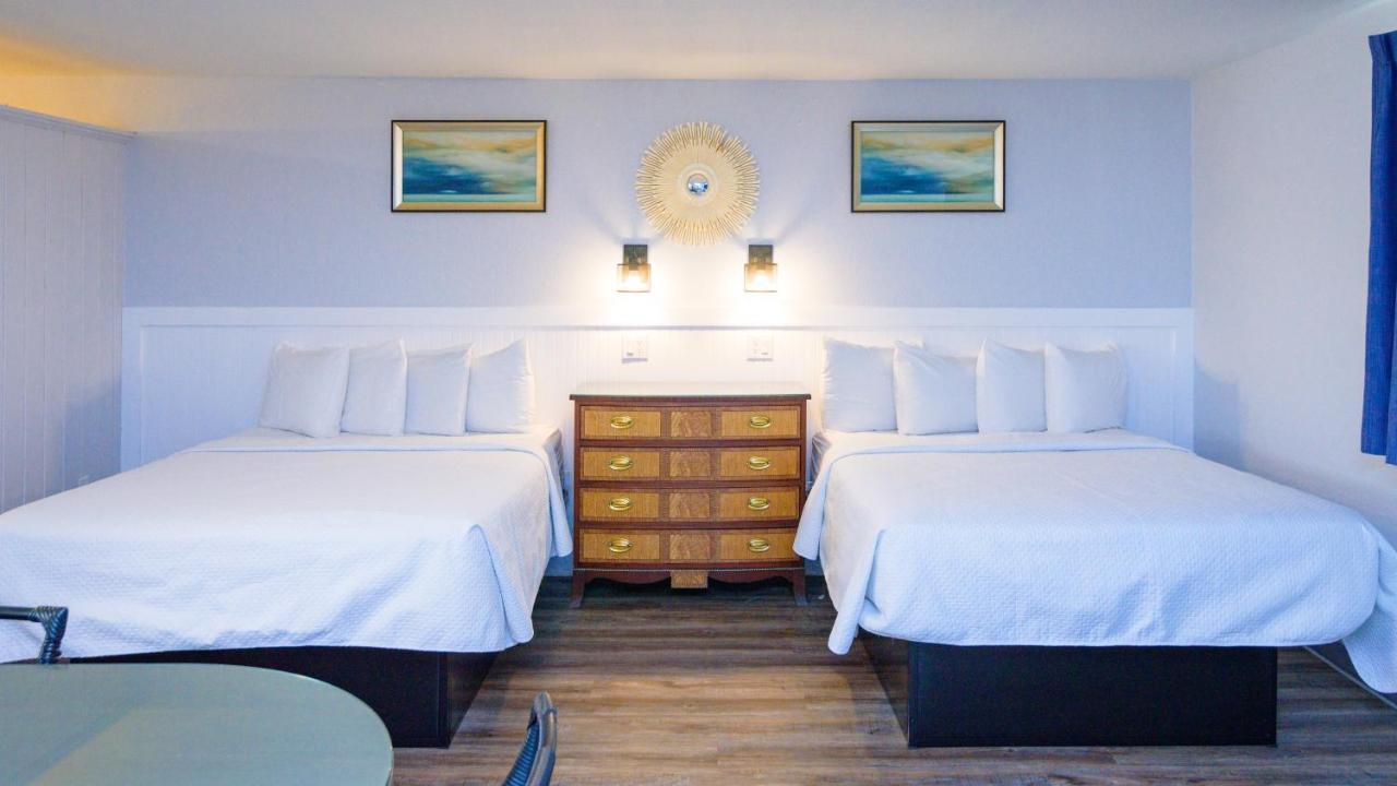 Outer Banks Motor Lodge Kill Devil Hills Exterior foto