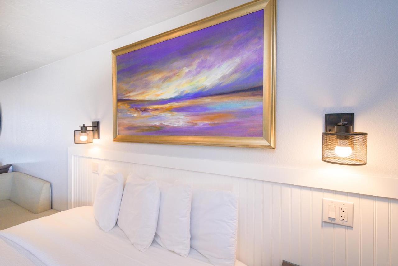 Outer Banks Motor Lodge Kill Devil Hills Exterior foto