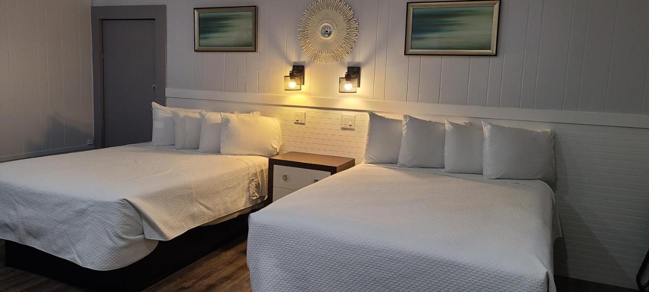 Outer Banks Motor Lodge Kill Devil Hills Exterior foto