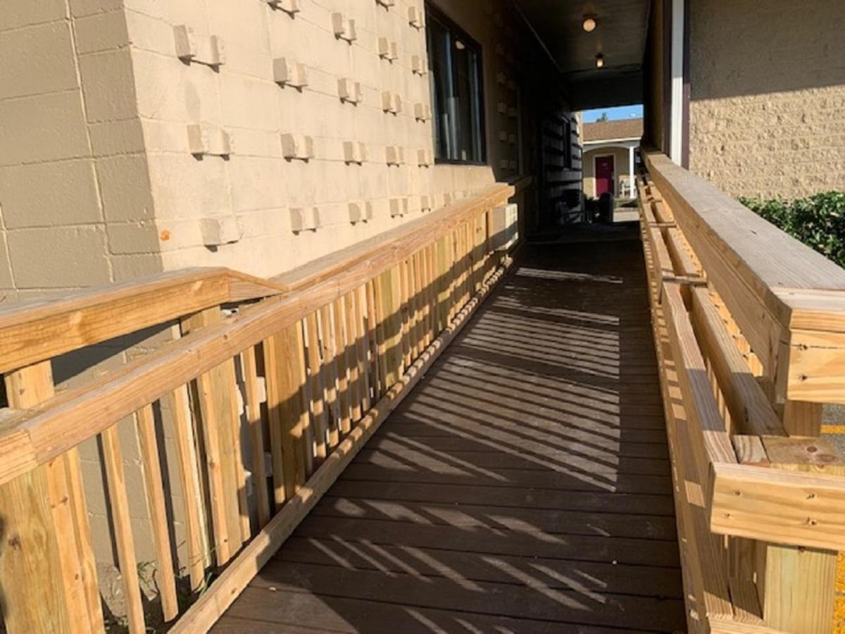 Outer Banks Motor Lodge Kill Devil Hills Exterior foto