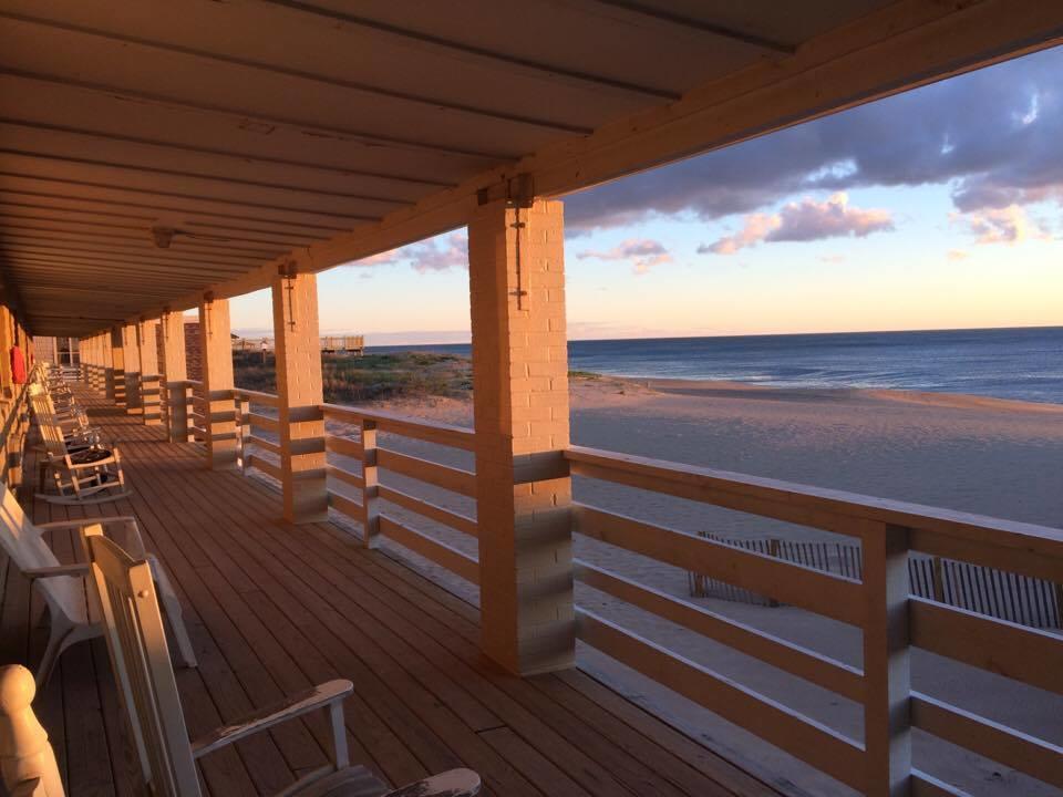 Outer Banks Motor Lodge Kill Devil Hills Exterior foto